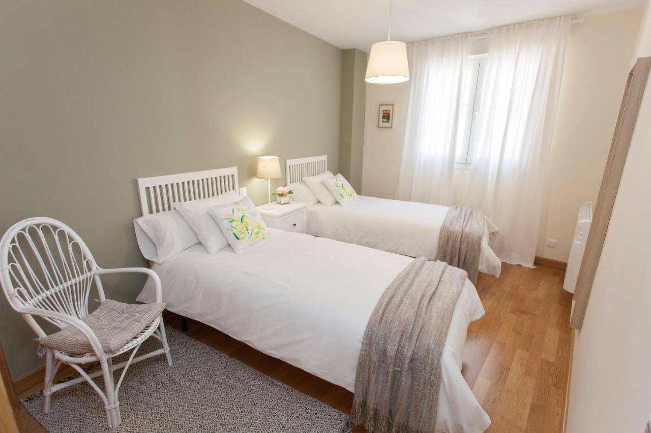Celia Apartamento Roa Exterior foto